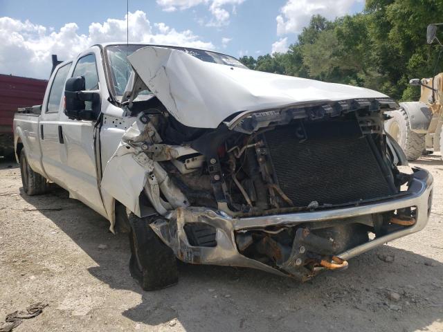 FORD F250 SUPER 2014 with VIN 1FT7W2A69EEB33166 - Photo from auction