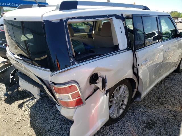 Photo 9 from auction – 2014 FORD FLEX SEL with VIN 2FMGK5C80EBD43688