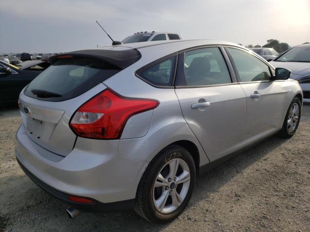 Photo 4 from auction – 2013 FORD FOCUS SE with VIN 1FADP3K27DL339264