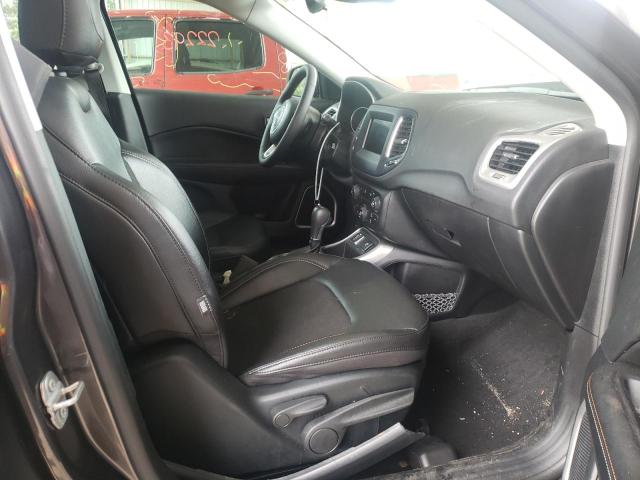 Photo 5 from auction – 2021 JEEP COMPASS LA with VIN 3C4NJCBB4MT542715