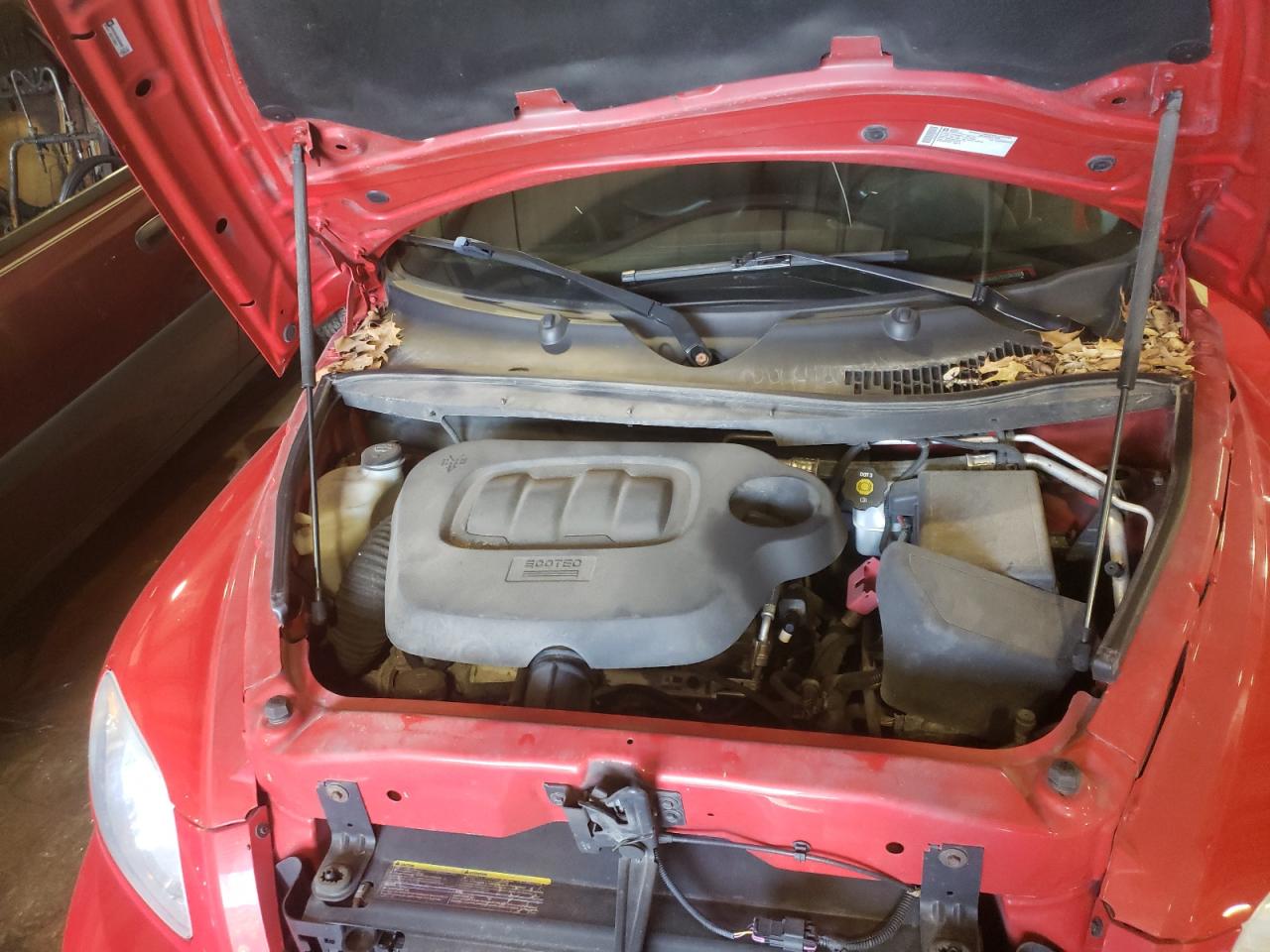 Photo 7 from auction – 2009 CHEVROLET HHR LT with VIN 3GNCA53V09S635828