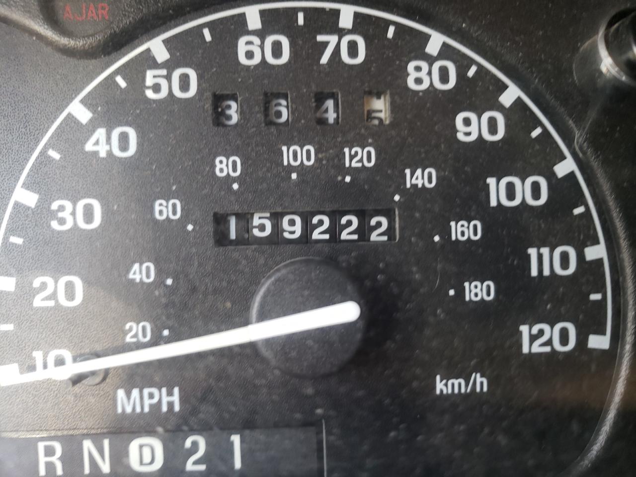 Photo 8 from auction – 2000 FORD RANGER SUP with VIN 1FTZR15V6YPA96209