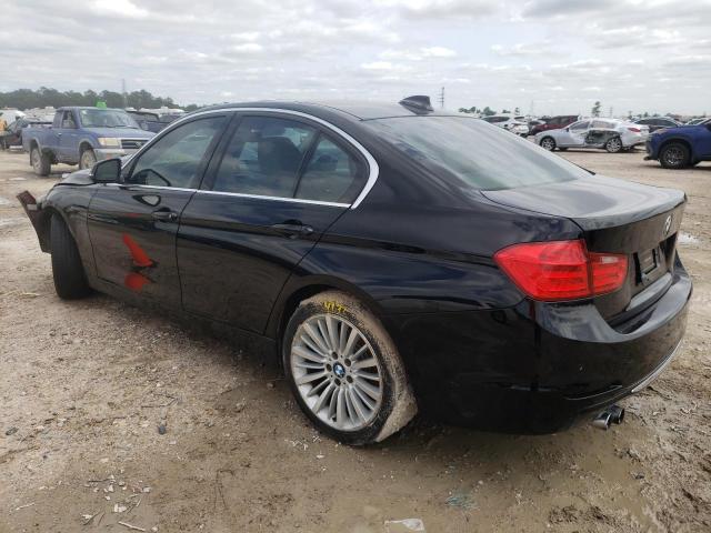 Photo 3 from auction – 2013 BMW 328I with VIN WBA3A5G53DNP25381