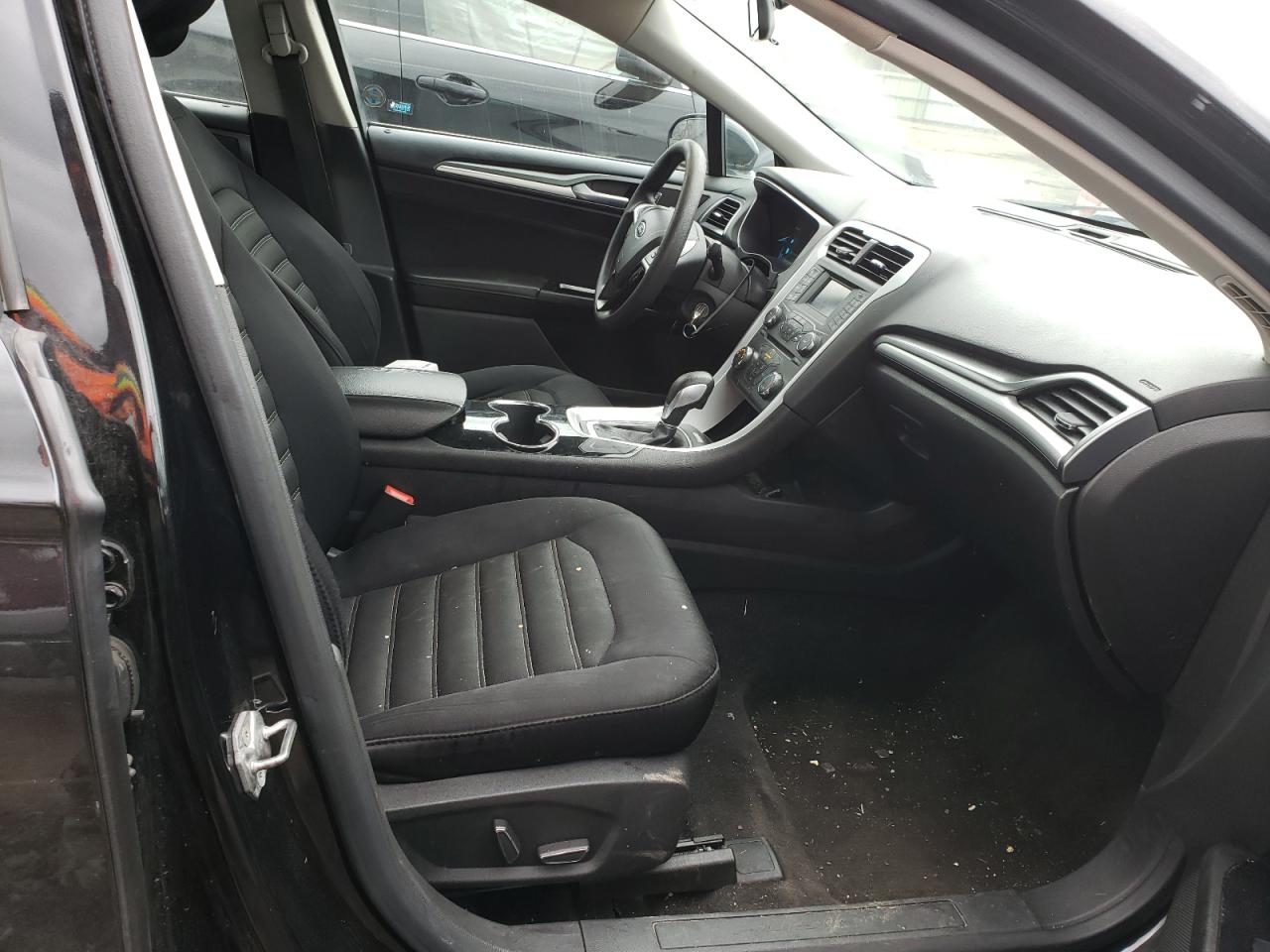 Photo 5 from auction – 2015 FORD FUSION SE with VIN 1FA6P0H73F5110808
