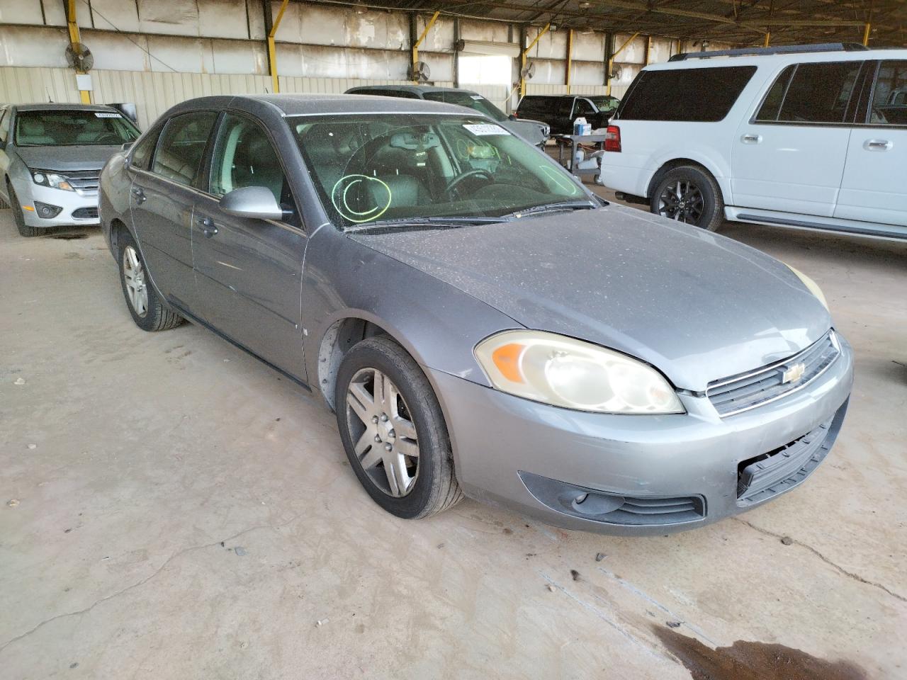CHEVROLET IMPALA LTZ 2006 with VIN 2G1WU581369352635 - Photo from auction