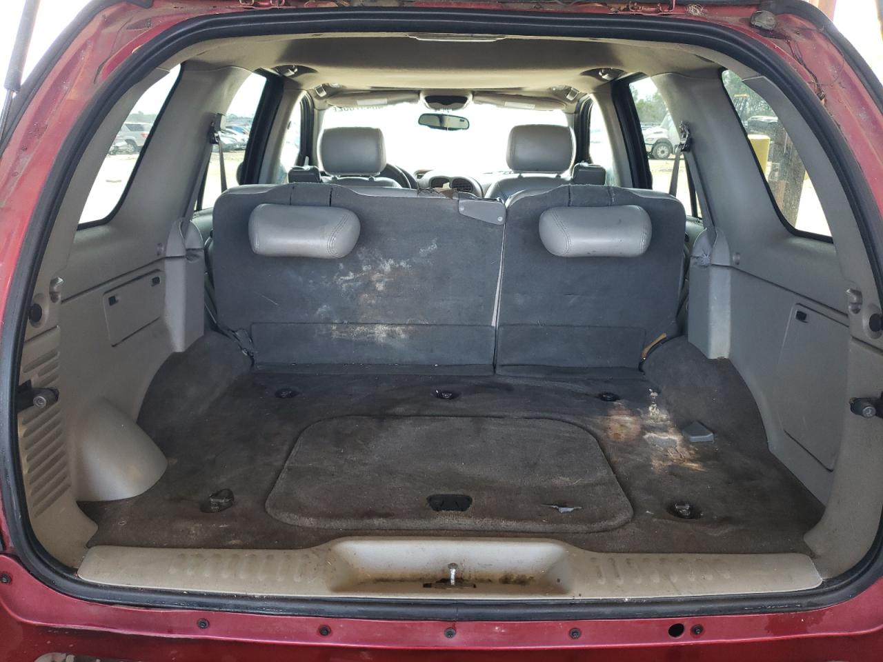 Photo 9 from auction – 2004 BUICK ALLURE CXS with VIN 5GADT13S342244605