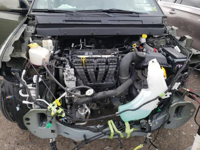 DODGE JOURNEY SE 2019 with VIN 3C4PDCBB3KT837883 - Photo from auction