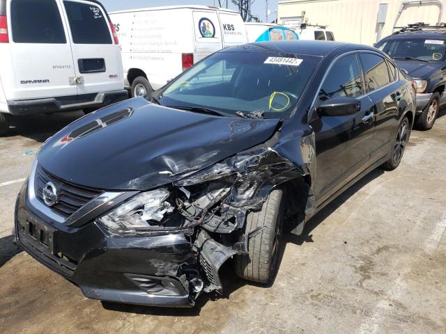 Photo 2 from auction – 2017 NISSAN ALTIMA 2.5 with VIN 1N4AL3AP5HC245112