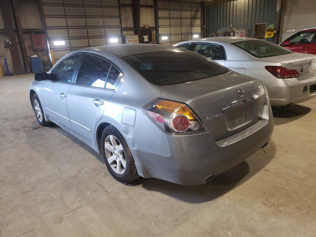 Photo 3 from auction – 2007 NISSAN ALTIMA 2.5 with VIN 1N4AL21E07N425089