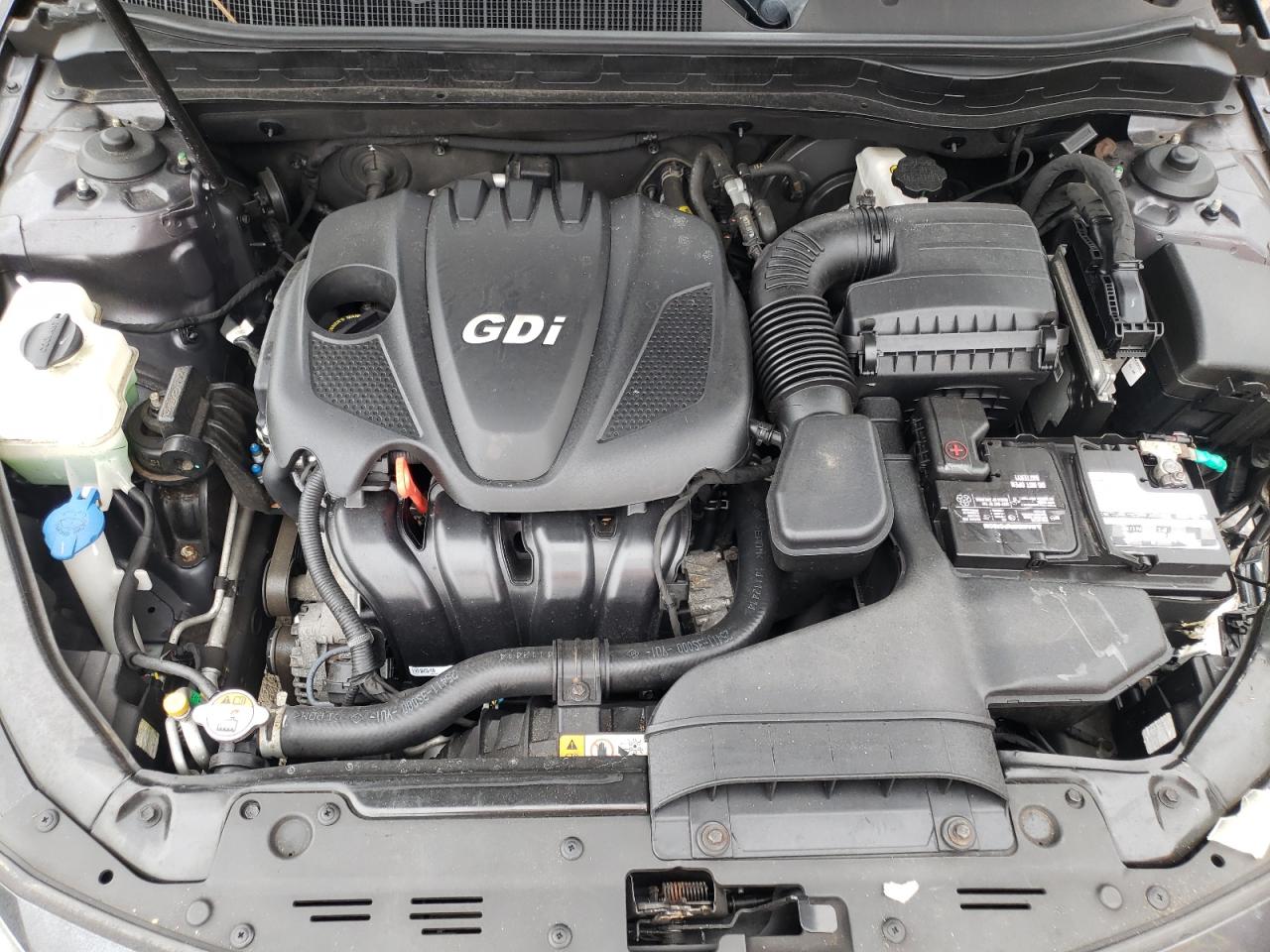 Photo 7 from auction – 2015 KIA OPTIMA EX with VIN 5XXGN4A75FG456330