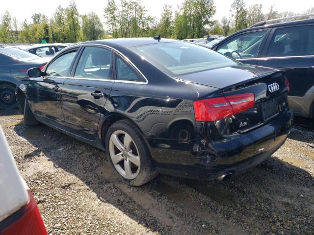Photo 3 from auction – 2012 AUDI A6 with VIN WAUBGAFC5CN014069