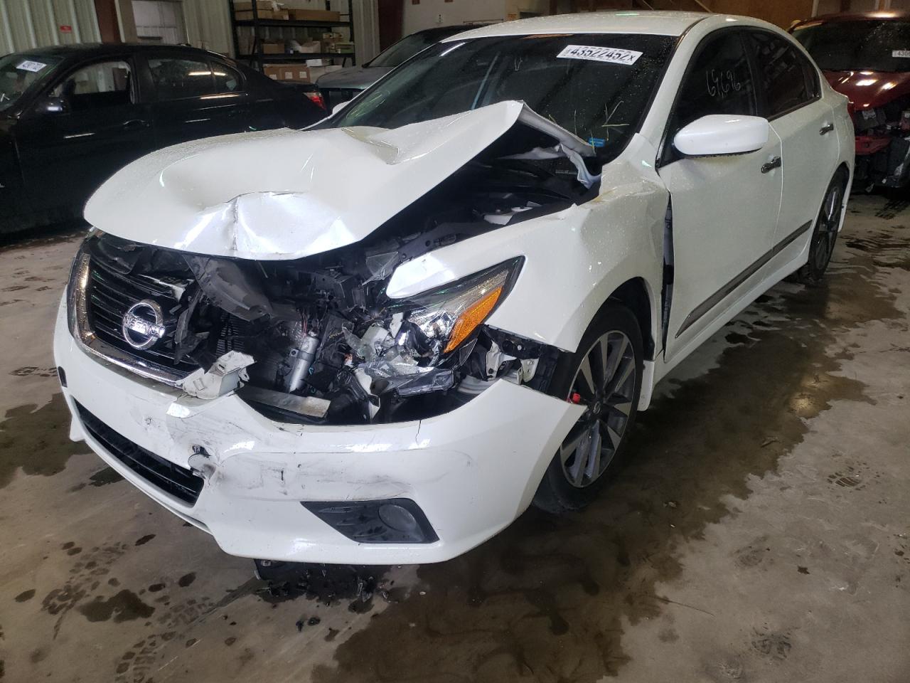 Photo 2 from auction – 2017 NISSAN ALTIMA 2.5 with VIN 1N4AL3AP7HC255219