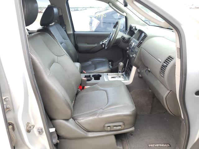 Photo 9 from auction – 2011 NISSAN PATHFINDER with VIN 5N1AR1NN3BC611433