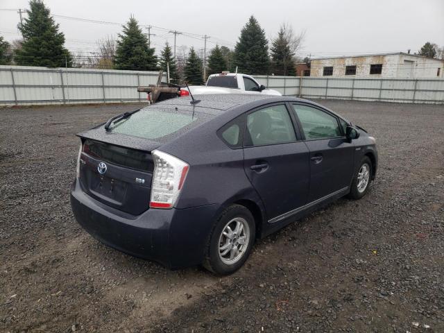 Photo 4 from auction – 2010 TOYOTA PRIUS with VIN JTDKN3DU8A0160217