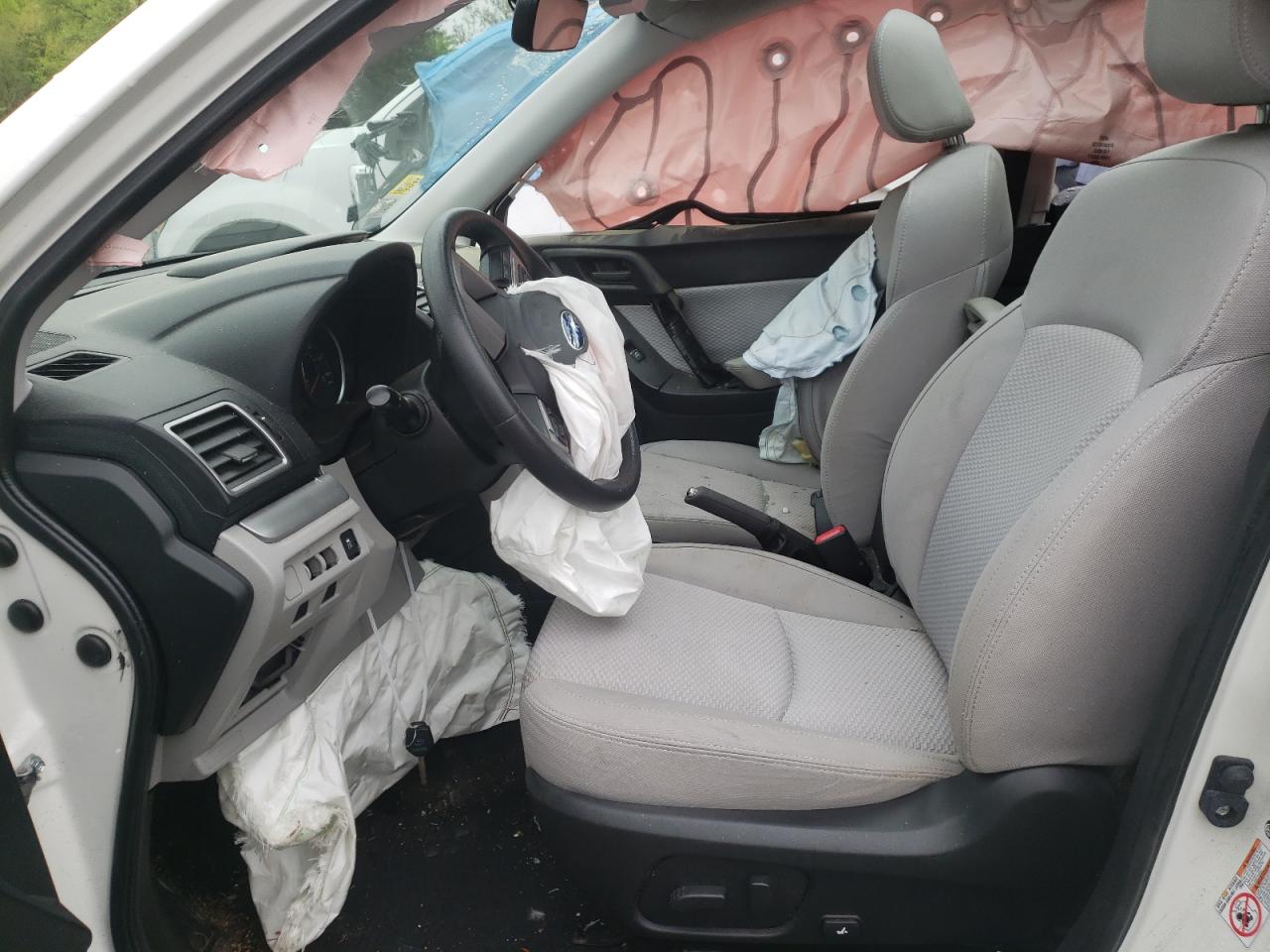 Photo 5 from auction – 2017 SUBARU FORESTER 2 with VIN JF2SJAEC3HH411891