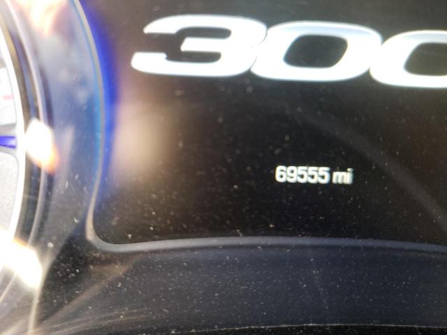Photo 8 from auction – 2017 CHRYSLER 300C with VIN 2C3CCAKG6HH591385