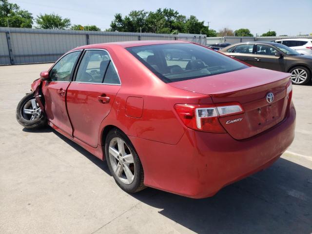 Photo 3 from auction – 2013 TOYOTA CAMRY L with VIN 4T1BF1FK2DU644809