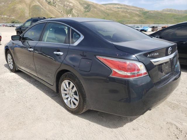 Photo 3 from auction – 2014 NISSAN ALTIMA 2.5 with VIN 1N4AL3AP2EN382864