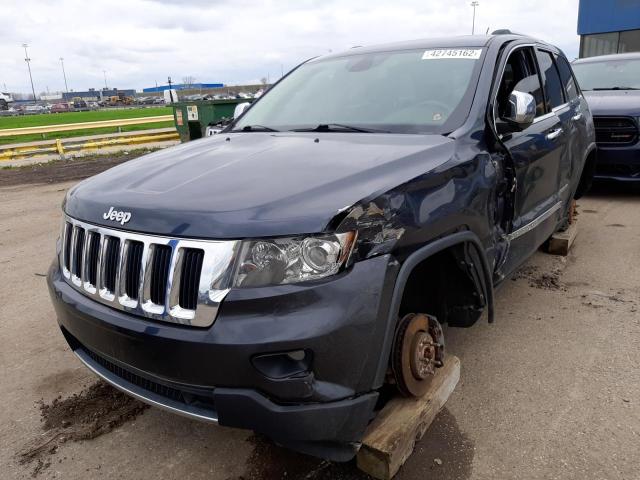 Photo 2 from auction – 2013 JEEP GRAND CHER with VIN 1C4RJFBG3DC553070