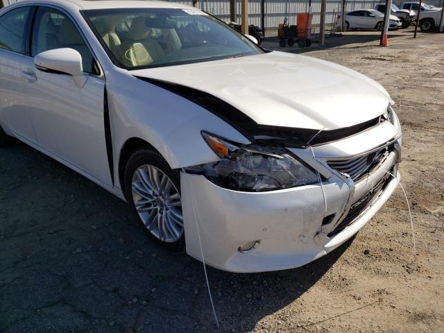 Photo 9 from auction – 2013 LEXUS ES 350 with VIN JTHBK1GG5D2042880