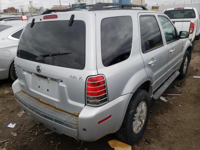 Photo 4 from auction – 2005 MERCURY MARINER with VIN 4M2CU571X5DJ30942