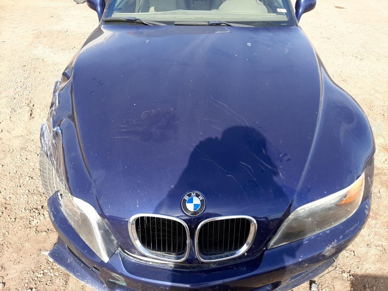 Photo 7 from auction – 1998 BMW Z3 1.9 with VIN 4USCH7336WLD16088