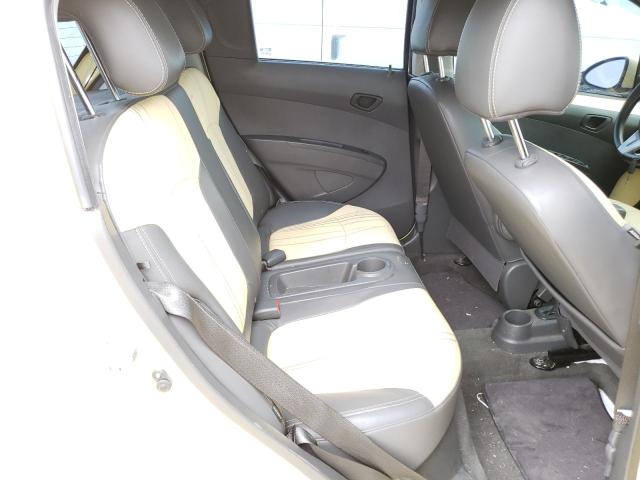 Photo 5 from auction – 2014 CHEVROLET SPARK LS with VIN KL8CB6S96EC521129