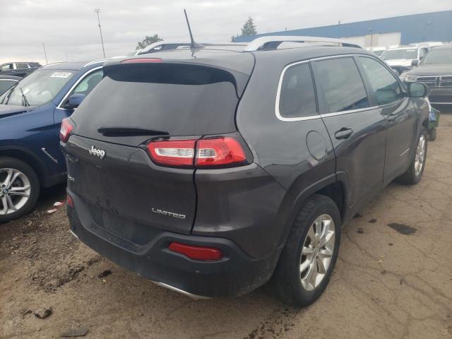 Photo 7 from auction – 2017 JEEP CHEROKEE L with VIN 1C4PJMDS4HW544153