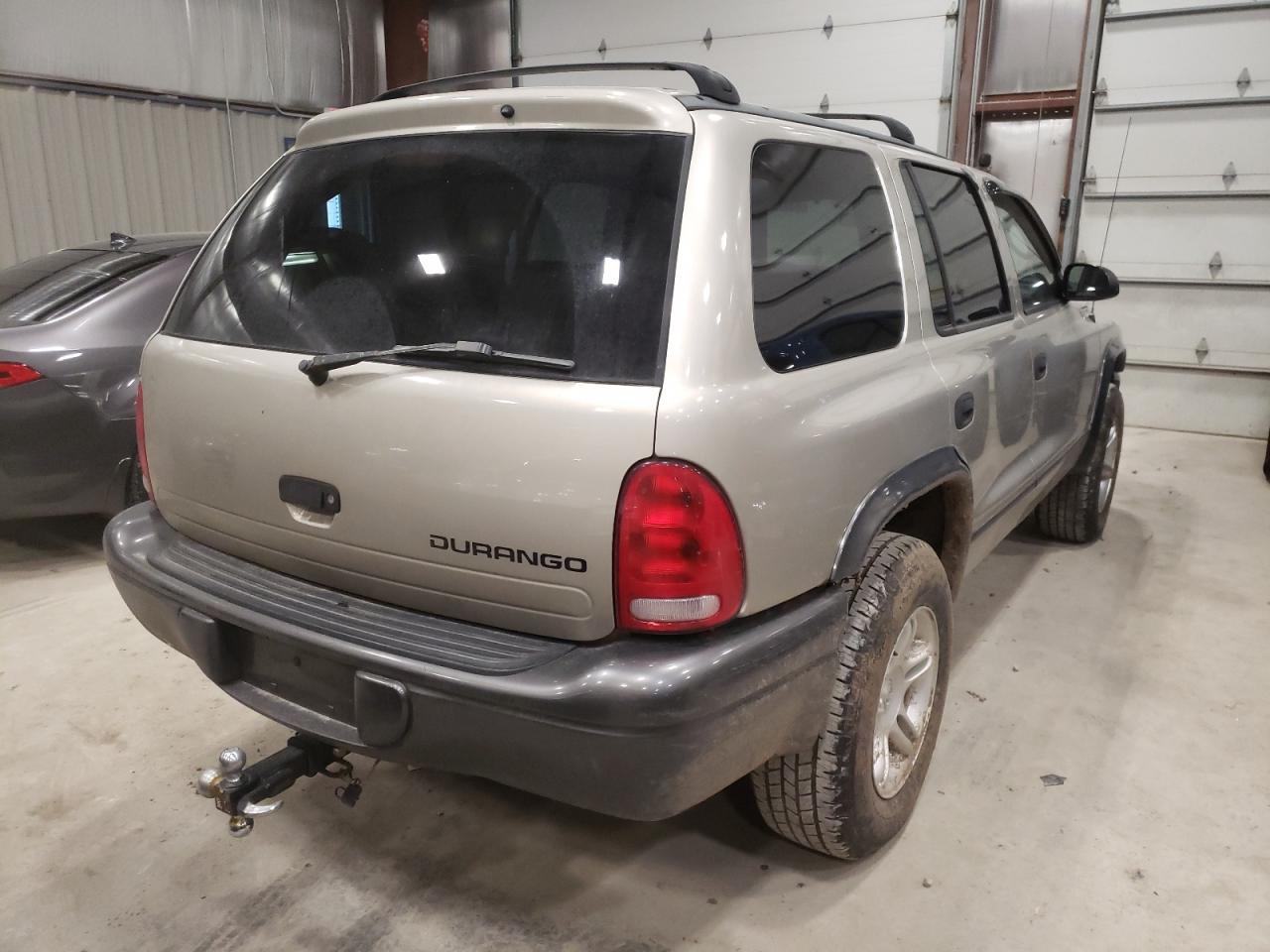 Photo 4 from auction – 2002 DODGE DURANGO SP with VIN 1B4HS38NX2F124353