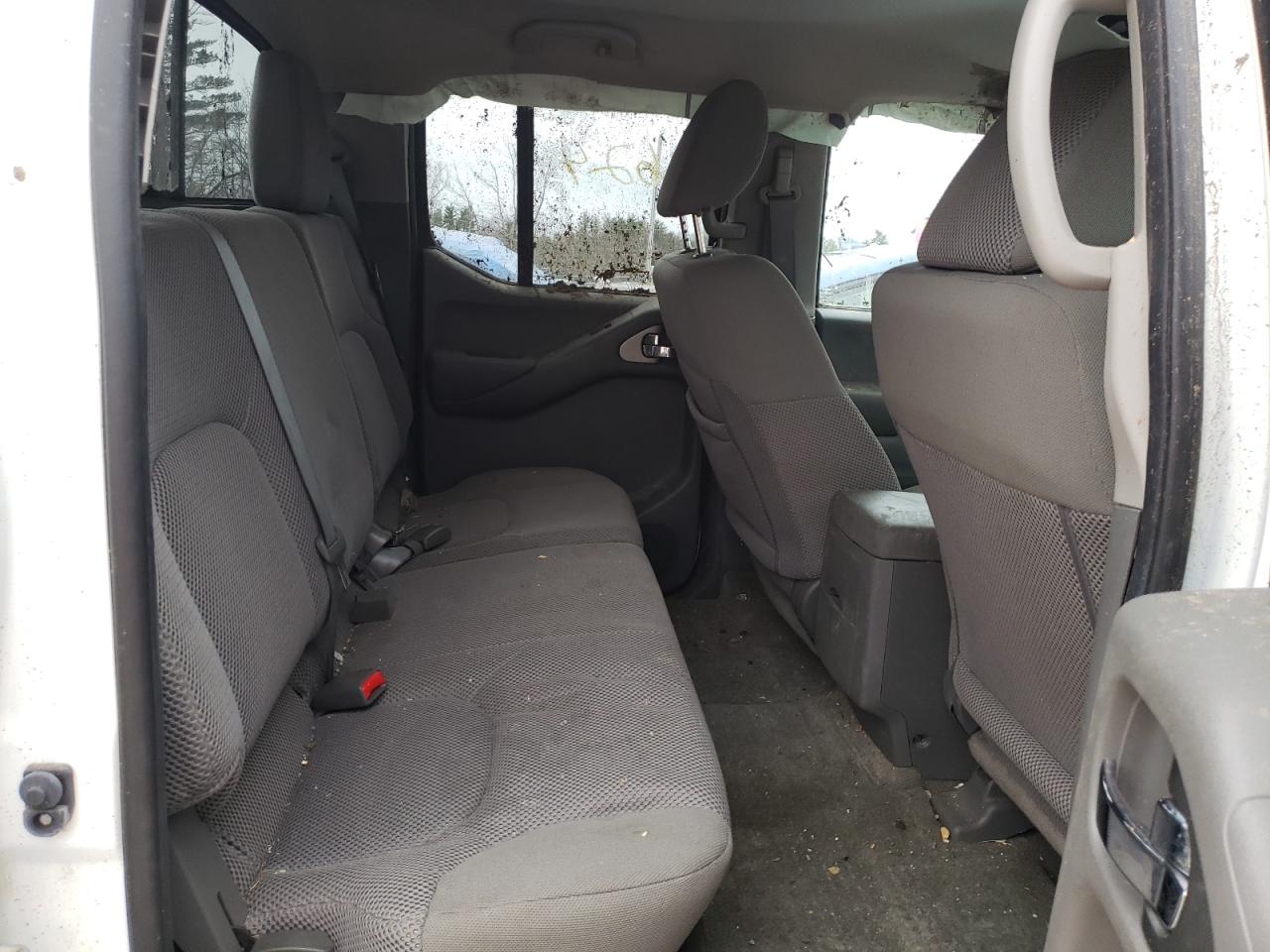 Photo 6 from auction – 2017 NISSAN FRONTIER S with VIN 1N6AD0EV9HN704299