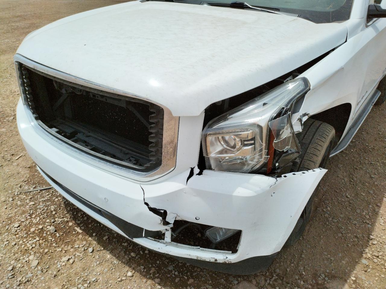 Photo 9 from auction – 2016 GMC YUKON DENA with VIN 1GKS2CKJ6GR460316