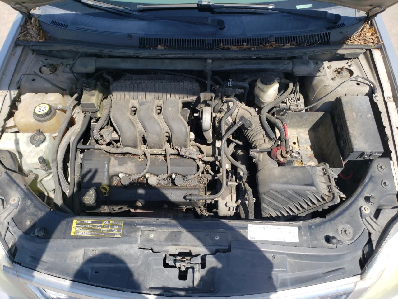 Photo 7 from auction – 2007 FORD FIVE HUNDR with VIN 1FAHP24137G152911