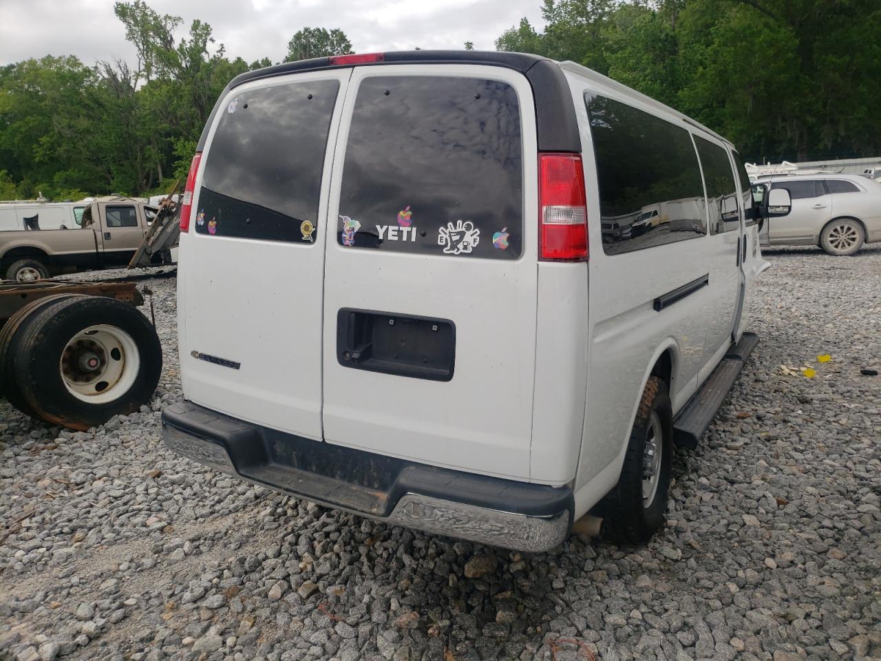 Photo 4 from auction – 2019 CHEVROLET EXPRESS G3 with VIN 1GAZGPFG7K1265875