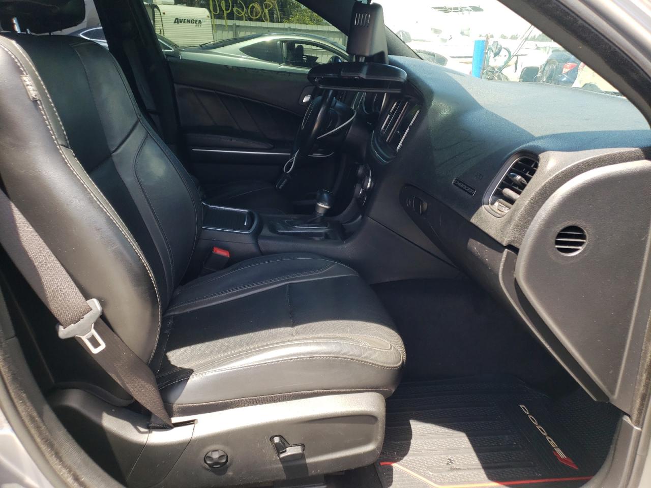 Photo 5 from auction – 2015 DODGE CHARGER SX with VIN 2C3CDXHG4FH862741