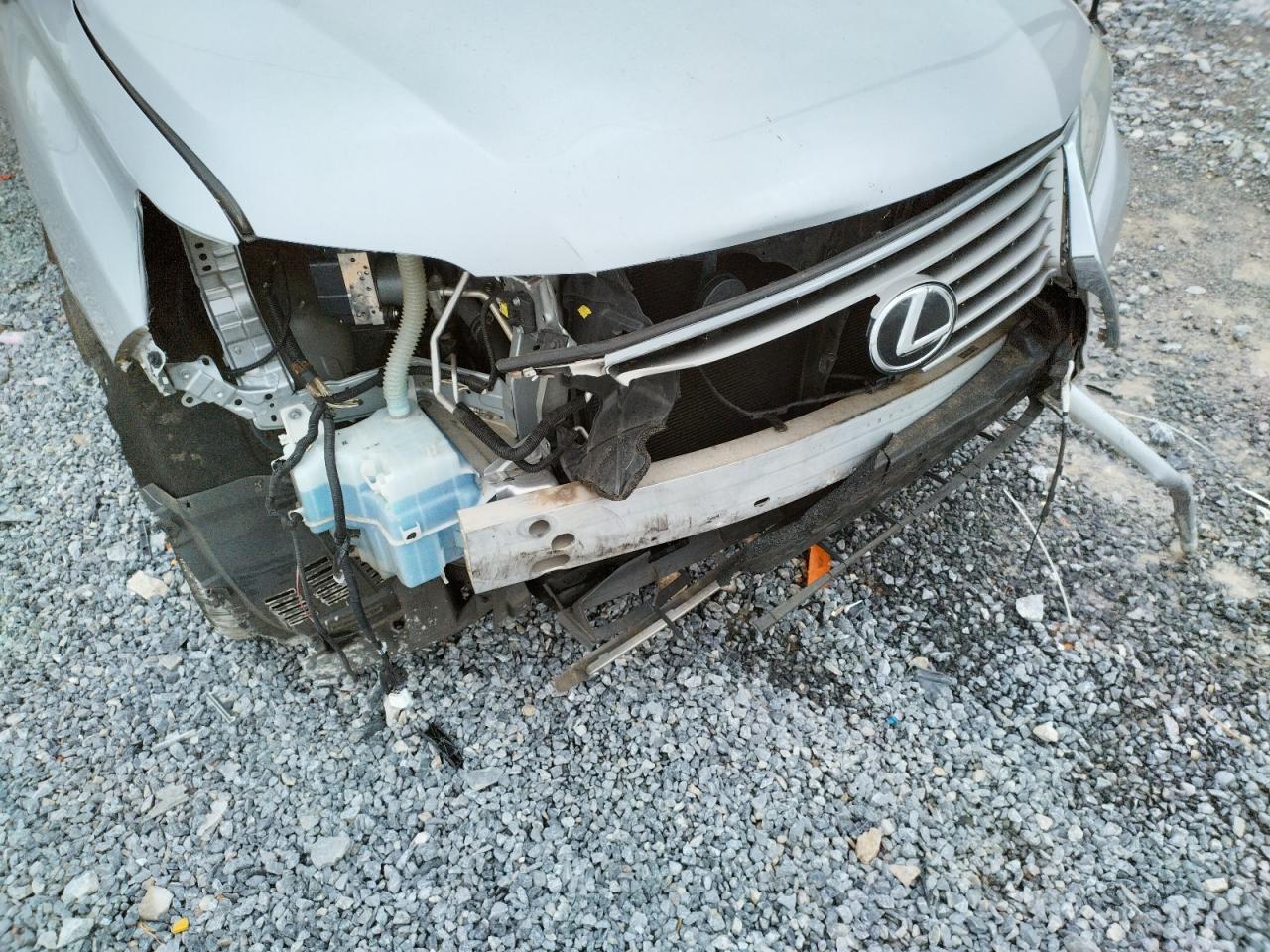 Photo 9 from auction – 2015 LEXUS RX 350 with VIN 2T2ZK1BAXFC191756