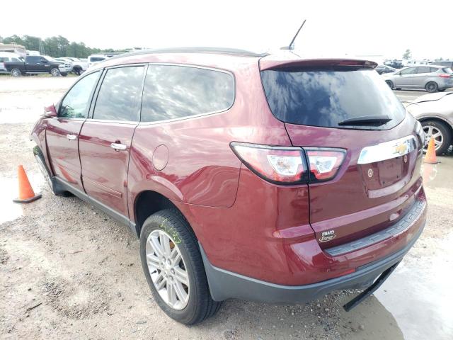 Photo 3 from auction – 2015 CHEVROLET TRAVERSE L with VIN 1GNKVGKD0FJ358065