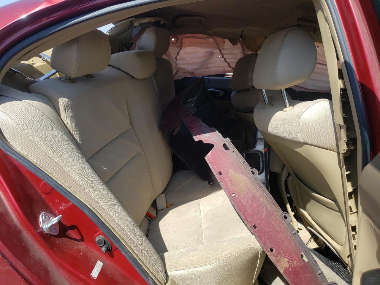Photo 6 from auction – 2007 HONDA CIVIC LX with VIN JHMFA16507S005597