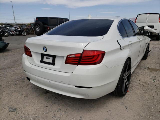 Photo 4 from auction – 2013 BMW 528 I with VIN WBAXG5C51DDY35695