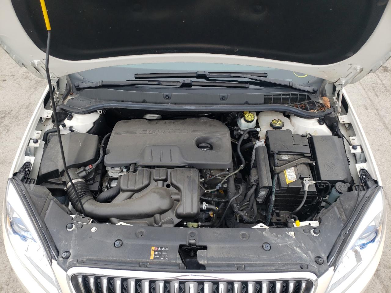 Photo 7 from auction – 2016 BUICK VERANO SPO with VIN 1G4PW5SK6G4124555