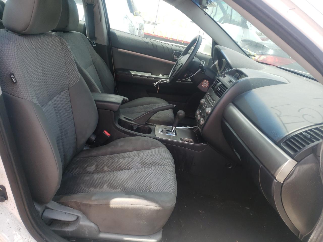 Photo 5 from auction – 2011 MITSUBISHI GALANT FE with VIN 4A32B2FF4BE010298