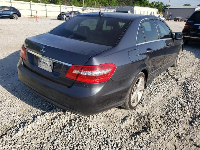 Photo 4 from auction – 2012 MERCEDES-BENZ E 350 with VIN WDDHF5KB3CA653701