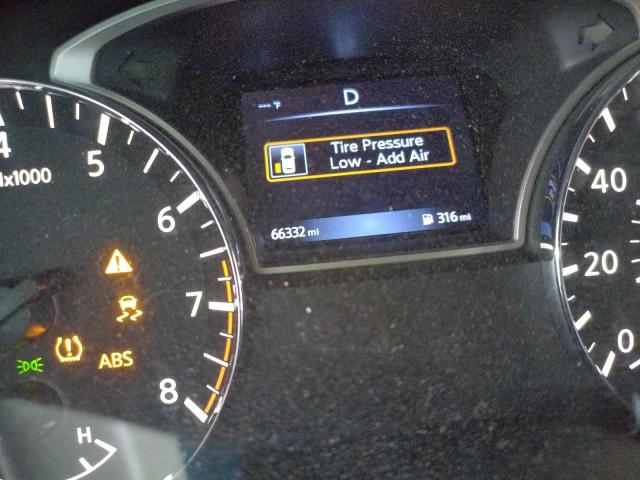 Photo 8 from auction – 2017 NISSAN ALTIMA 2.5 with VIN 1N4AL3APXHC280728