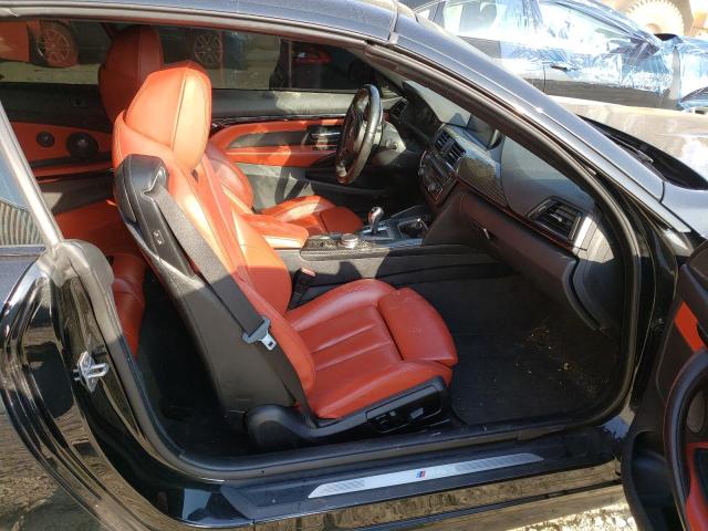 Photo 5 from auction – 2015 BMW M4 with VIN WBS3U9C59FP968359