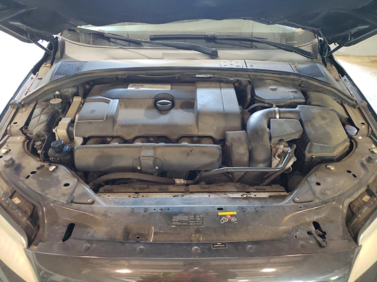 Photo 7 from auction – 2009 VOLVO S80 3.2 with VIN YV1AS982091095430