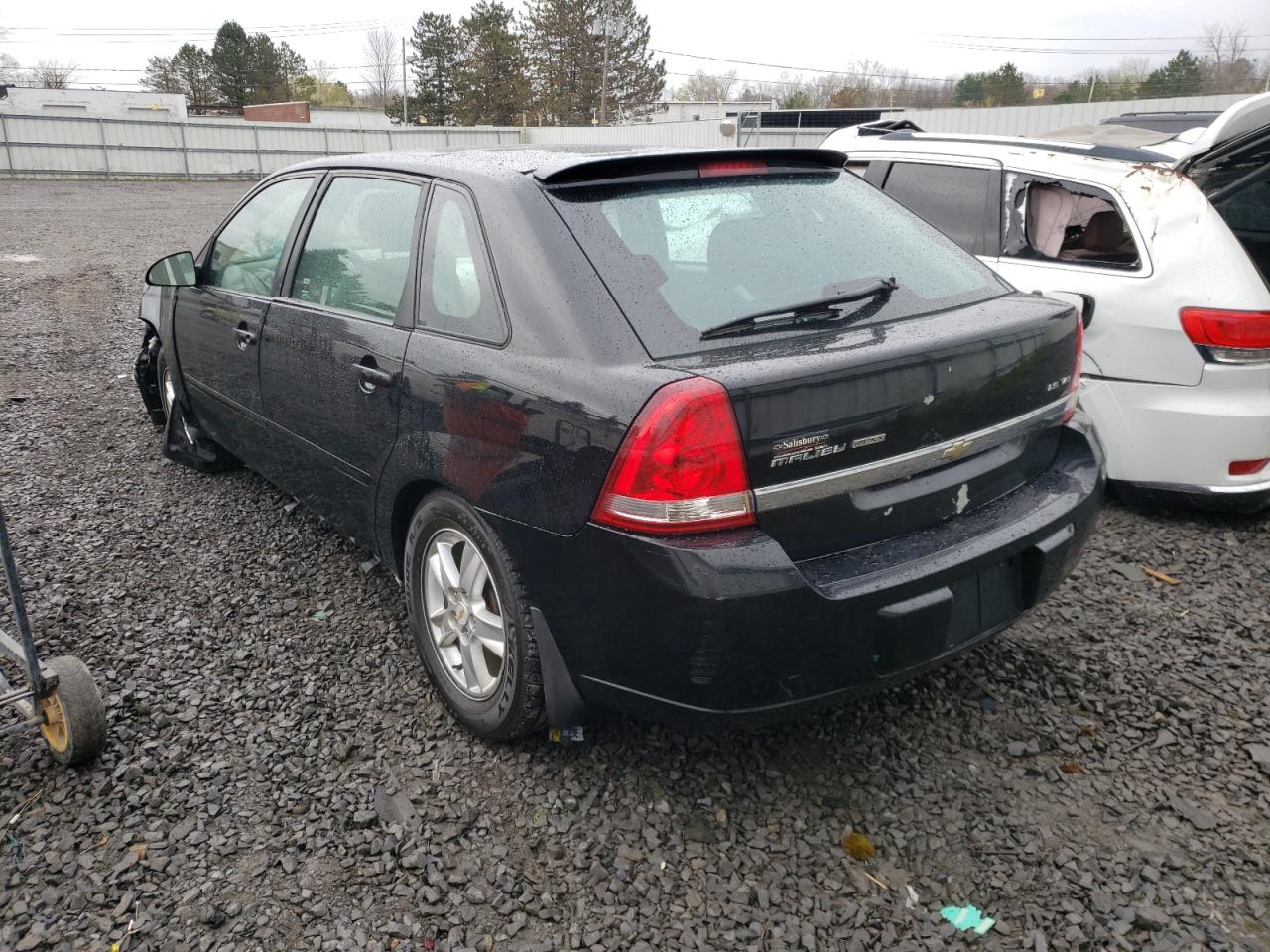 Photo 3 from auction – 2005 CHEVROLET MALIBU MAX with VIN 1G1ZT64885F206407