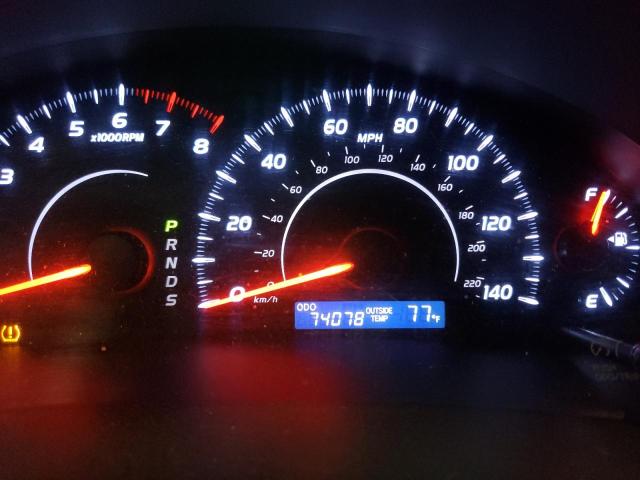 Photo 8 from auction – 2011 TOYOTA CAMRY BASE with VIN 4T1BF3EKXBU727415