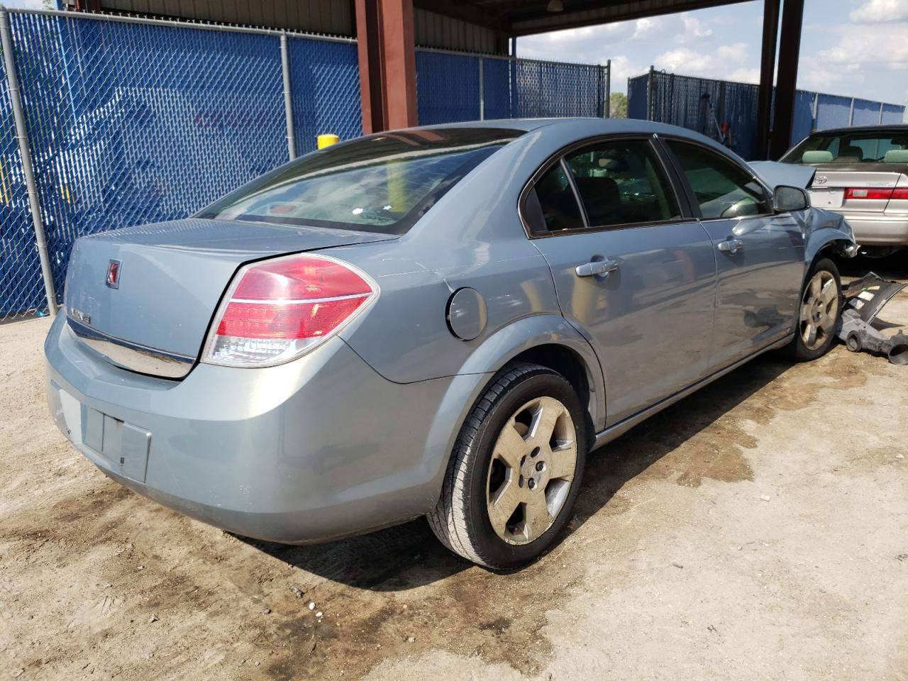 Photo 4 from auction – 2009 SATURN AURA XE with VIN 1G8ZS57B59F137882