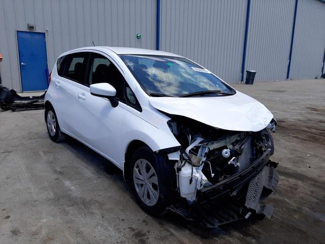 NISSAN VERSA NOTE 2018 with VIN 3N1CE2CPXJL359155 - Photo from auction