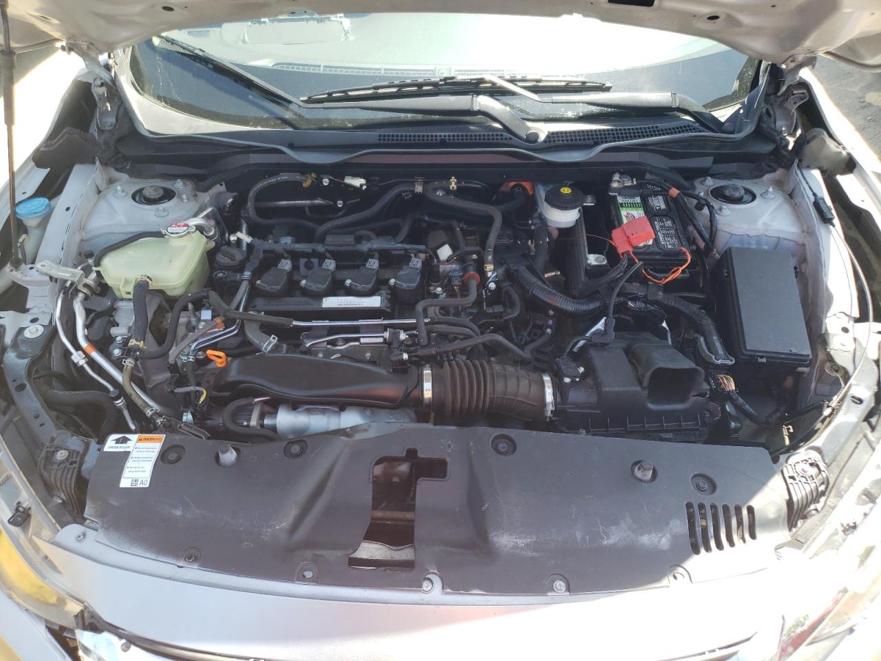 Photo 7 from auction – 2017 HONDA CIVIC EX with VIN 2HGFC1F39HH640919
