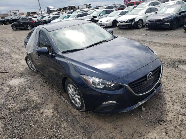 MAZDA 3 TOURING 2016 with VIN 3MZBM1V73GM293535 - Photo from auction